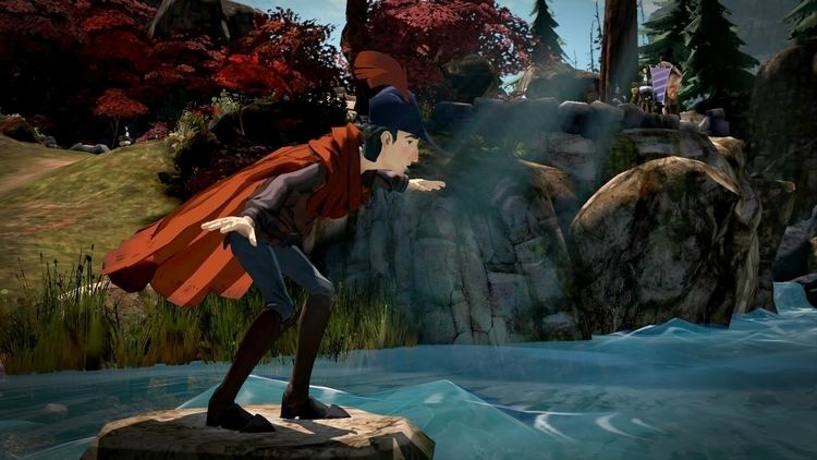 King's Quest (2015 video game) New Details and Screenshots for the 2015 King39s Quest Reboot Niche