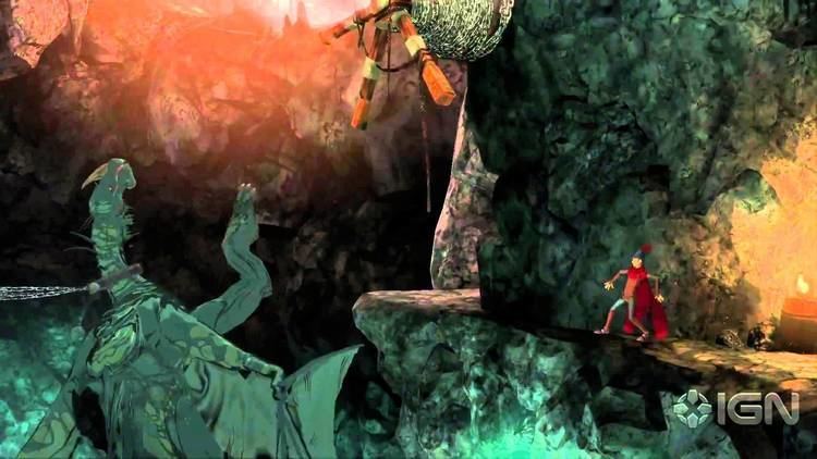King's Quest (2015 video game) King39s Quest 2015 Reveal Trailer YouTube