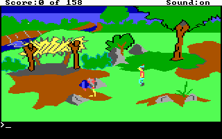 King's Quest I Download Kings Quest Quest for the Crown Abandonia
