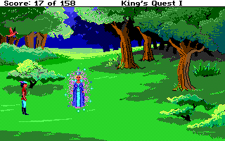 King's Quest I Let39s Play King39s Quest I