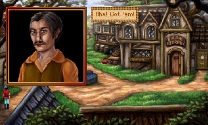 King's Quest II: Romancing the Stones King39s Quest II Romancing The Stones Download