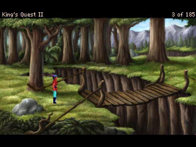 King's Quest II: Romancing the Stones httpsgamefaqsakamaizednetscreensff7gfs6