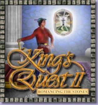 King's Quest II: Romancing the Stones King39s Quest II Romancing the Stones Guide and Walkthrough Giant Bomb