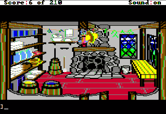 King's Quest III Download King39s Quest III To Heir is Human My Abandonware