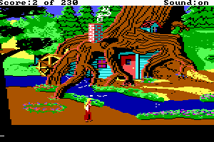 King's Quest IV Download King39s Quest IV The Perils of Rosella My Abandonware