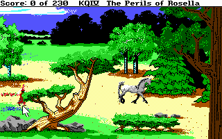 King's Quest IV Download Kings Quest IV The Perils of Rosella Abandonia