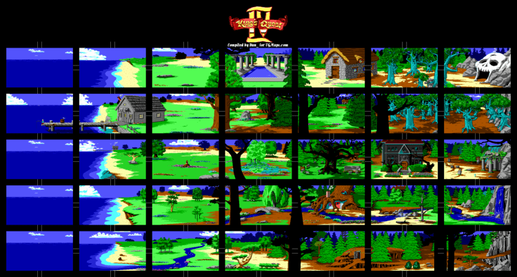 King's Quest IV Let39s Play King39s Quest IV