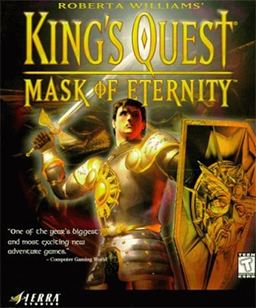 King's Quest: Mask of Eternity httpsuploadwikimediaorgwikipediaenaa0Kin