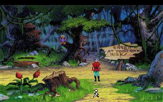 King's Quest V Download Kings Quest V Absence Makes the Heart go Yonder Abandonia