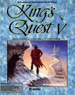 King's Quest V httpsuploadwikimediaorgwikipediaen880Kin