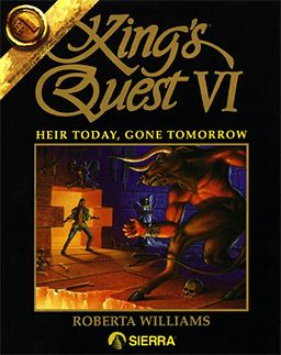 King's Quest VI httpsuploadwikimediaorgwikipediaenff0Kin