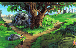 King's Quest VI Download King39s Quest VI Heir Today Gone Tomorrow My Abandonware