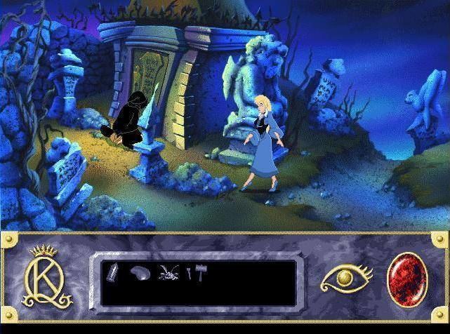 King's Quest VII King39s Quest VII The Princeless Bride User Screenshot 38 for PC