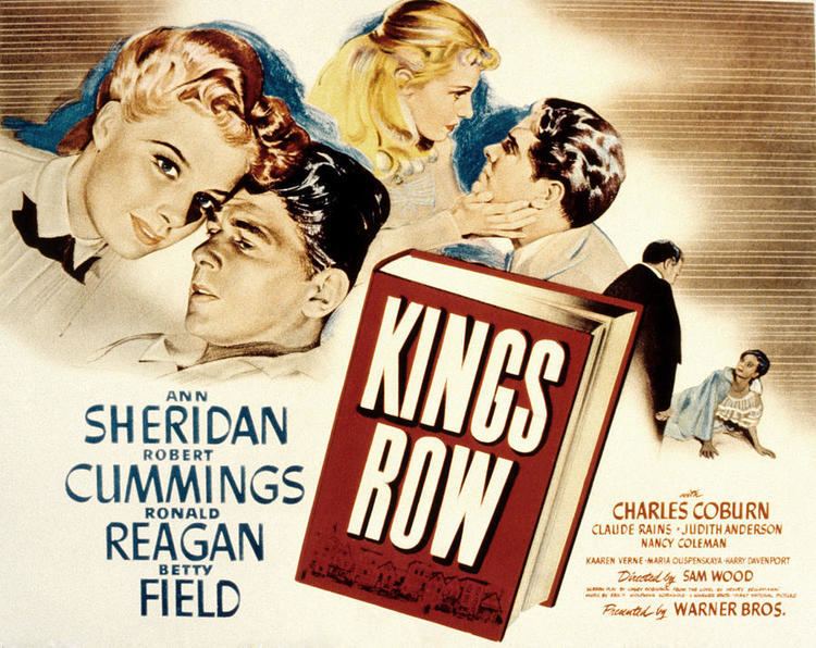 Kings Row Kings Row 1942
