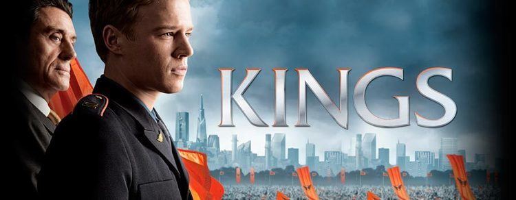 Kings (U.S. TV series) Kings Ian McShane was born to be Saul I mean Silas Penny Arcade