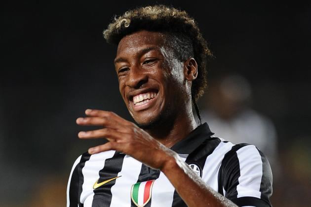 Kingsley Coman Juventus Analysis Kingsley Coman Enjoys Dream Start