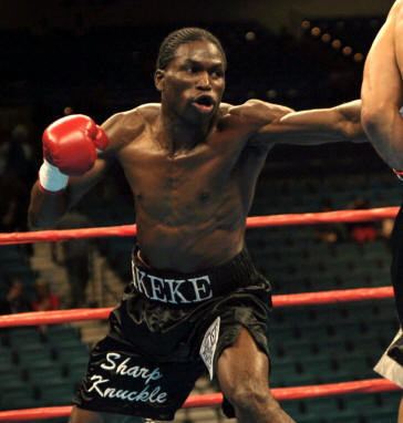 Kingsley Ikeke Kingsley Ikeke news latest fights boxing record videos photos