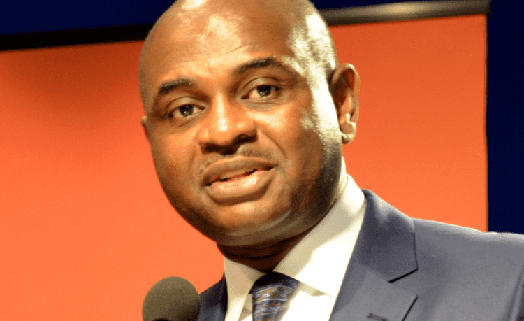 Kingsley Moghalu Is Africa Rising Not yet But It Can allAfricacom