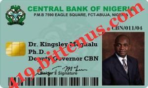 Kingsley Moghalu KINGSLEY MOGHALU CBN OFFICIALS AND IMPOSTORS