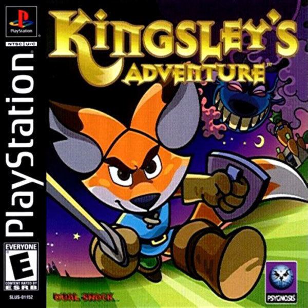 Kingsley's Adventure img1gameoldiescomsitesdefaultfilespackshots