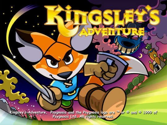 Kingsley's Adventure Kingsley39s Adventure U ISO lt PSX ISOs Emuparadise
