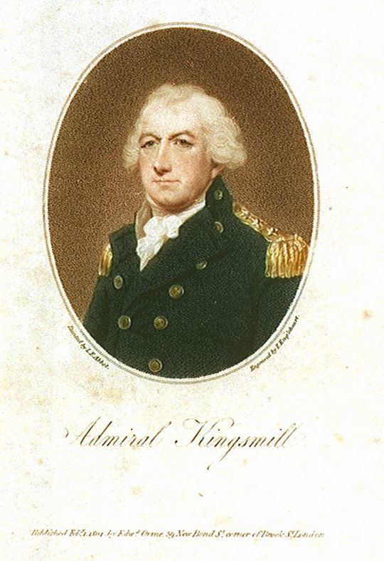 Kingsmill baronets