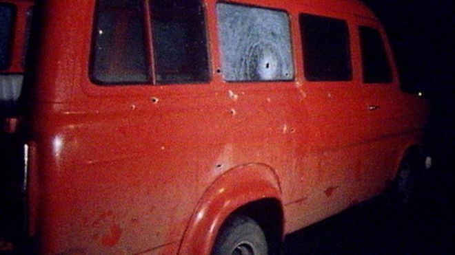 Kingsmill massacre Kingsmills massacre Service held to mark 40th anniversary of IRA