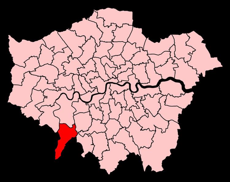 Kingston and Surbiton (UK Parliament constituency)