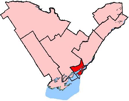 Kingston and the Islands (provincial electoral district)