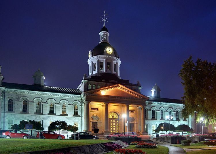 Kingston City Hall (Ontario)