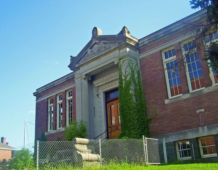 Kingston City Library