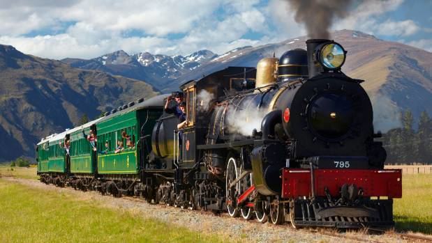 Kingston Flyer Queenstown39s Kingston Flyer will be sold may not stay in area