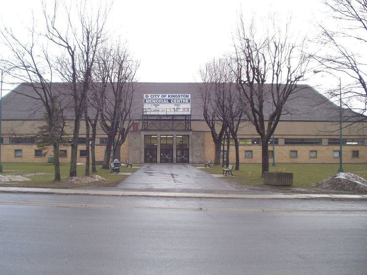 Kingston Memorial Centre