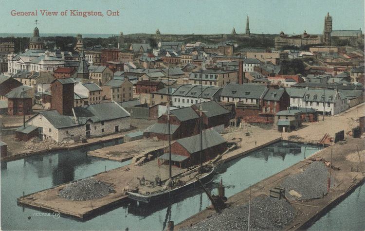 Kingston, Ontario Inner Harbour
