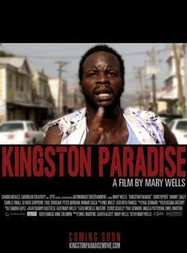 Kingston Paradise movie poster