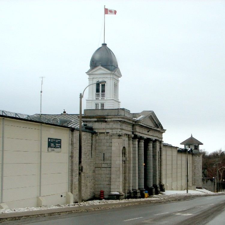 Kingston Penitentiary