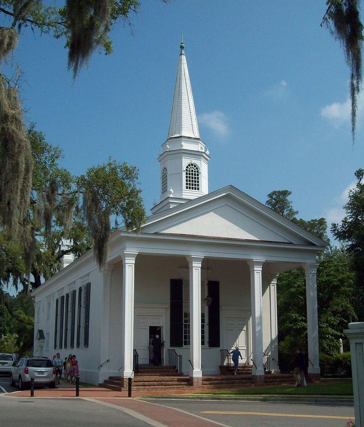 Kingston Presbyterian Church (Conway, South Carolina)