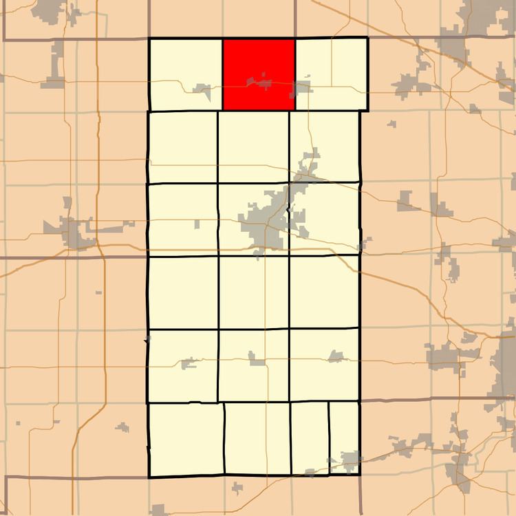 Kingston Township, DeKalb County, Illinois