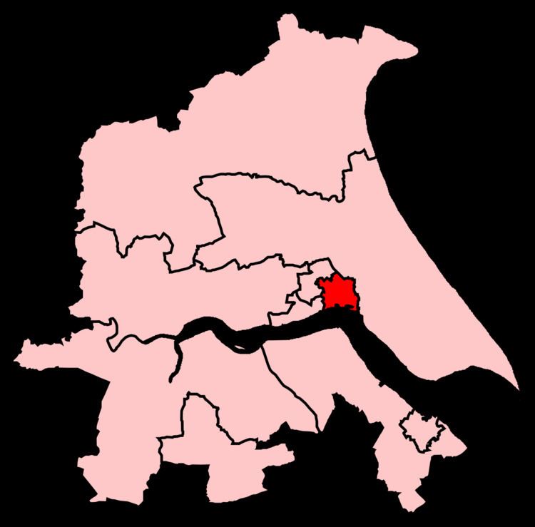 Kingston upon Hull East (UK Parliament constituency)
