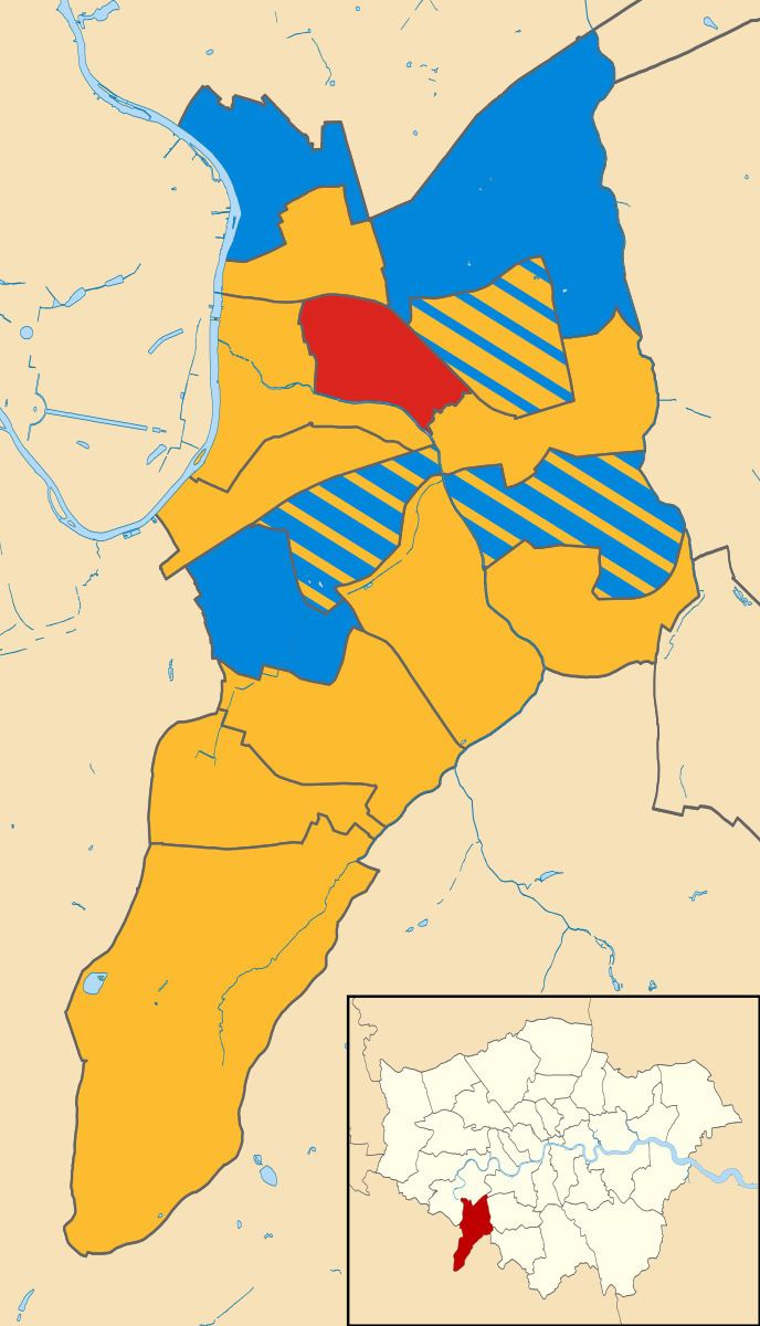 Kingston upon Thames London Borough Council election, 2002 - Alchetron ...