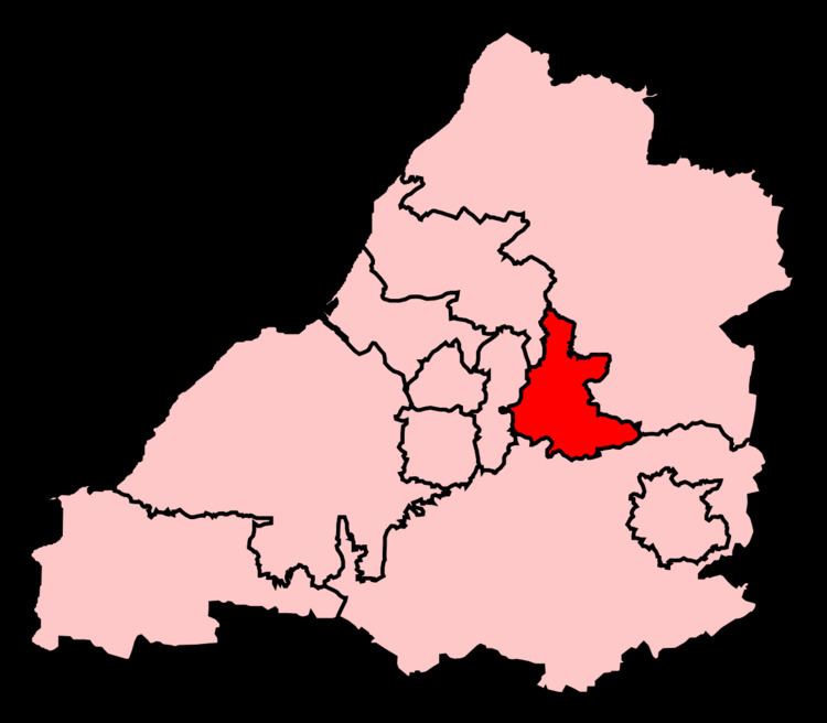 Kingswood (UK Parliament constituency)