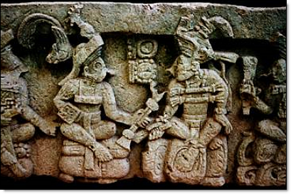 K'inich Yax K'uk' Mo' Jingreed39s Musings from Thailand Lost King of the Maya Yax K39uk39 Mo39