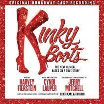 Kinky Boots (Broadway cast album) httpsuploadwikimediaorgwikipediaen33dKin