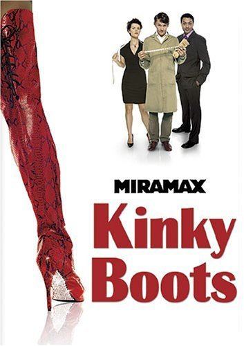 Kinky Boots (film) Amazoncom Kinky Boots Chiwetel Ejiofor Joel Edgerton SarahJane