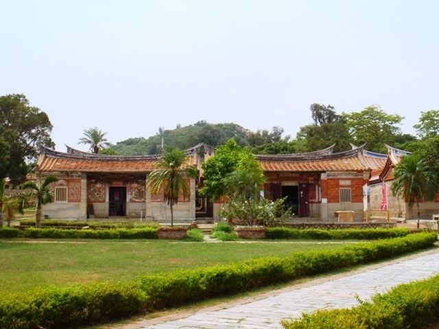 Kinmen Folk Culture Village