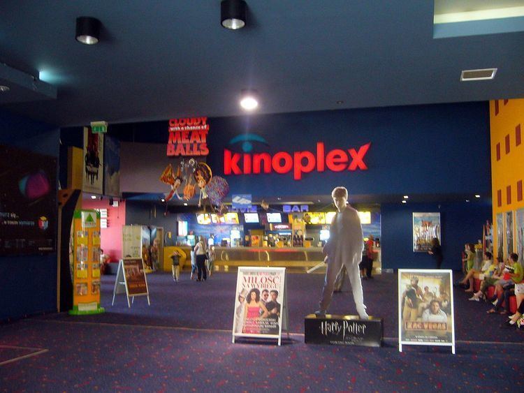 Kinoplex