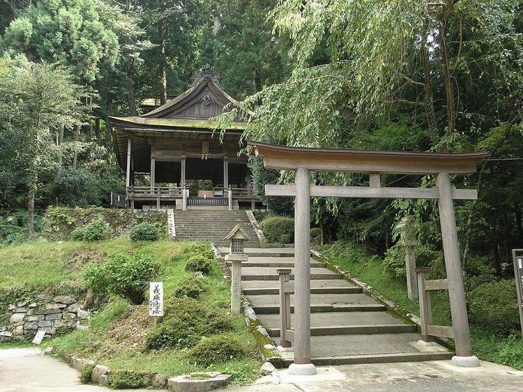 Kinpu Shrine (Yoshino)