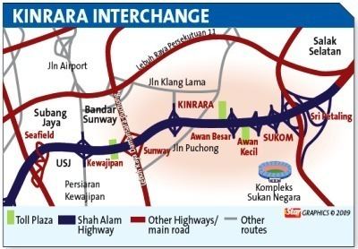 Kinrara–Damansara Expressway Archives The Star Online