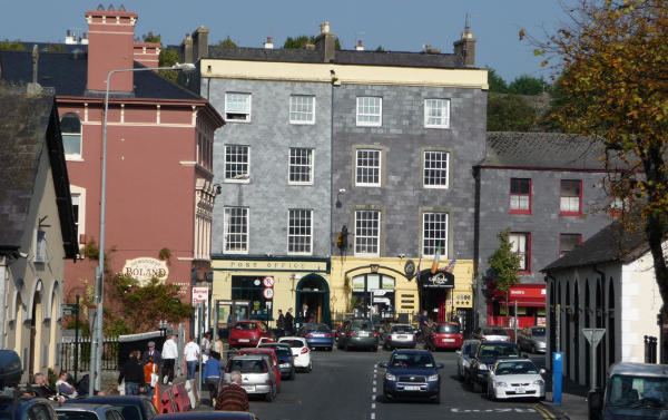 Kinsale in the past, History of Kinsale