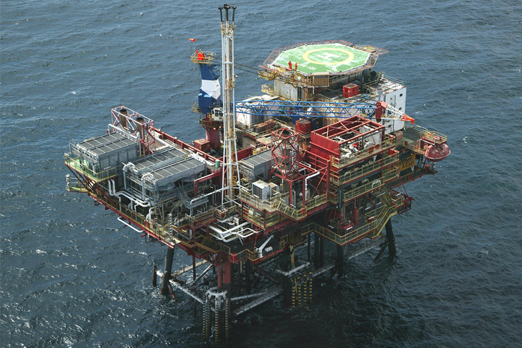 Kinsale Head gas field Kinsale Head Structural Modifications Celtic Sea Arup A global